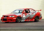 Nissan Sentra SE-R Spec V World Challenge Race Car 2002 года